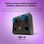 LG xboom Stage301, Bluetooth Speaker, High Power, Portable, DJ Functions, Karaoke, with Variable LED Lights, Wide Connectivity, Absolute Sound - Imagen 4