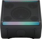 LG xboom Stage301, Bluetooth Speaker, High Power, Portable, DJ Functions, Karaoke, with Variable LED Lights, Wide Connectivity, Absolute Sound - Imagen 8