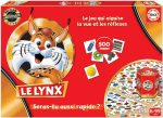 Educa - Board Games The Lynx 500 Images. Plateau game birthday edition of the Lynx to sharpen View and Reflections. Board Game for Fun in Family and Friends, Recommended for 6 Years.