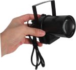 UPKOCH Focos LED para Escenario Compactos y Eficientes Iluminación Dinámica para Conciertos Ktv y Bares Tecnología LED de Rendimiento Consumo Energético - Imagen 4