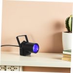 UPKOCH Focos LED para Escenario Compactos y Eficientes Iluminación Dinámica para Conciertos Ktv y Bares Tecnología LED de Rendimiento Consumo Energético - Imagen 7