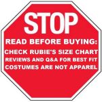 Rubies - Costume (700242-T) - Imagen 3