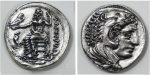 Eurofusioni Ancient Greek Coins Silver Plated – Tetradrachm Reproduction – Set of 5 - Imagen 7