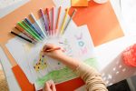 BIC Kids Activity Case, 100 Piece Creative Case Includes 24 Pencils, 24 Markers, 16 Crayons and 36 Stickers, Includes 36 Stickers, Great for Gift, Fun Assured - Imagen 7