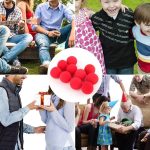 Respicefinem Sponge Balls for Magic Tricks, 10 Pieces Red Sponge Balls Close-Up Street Classic Comedy Trick Accessories Toys Magic Ball Circus - Imagen 4