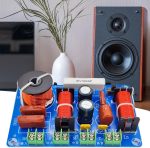 Tweeter Crossover, Altavoz de Audio portátil Crossover | Divisor de frecuencia multidireccional Compacto de Alta Salida para Sistemas de Sonido, modificación de Mantenimiento, reparación de - Imagen 3
