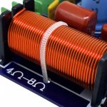 Tweeter Crossover, Altavoz de Audio portátil Crossover | Divisor de frecuencia multidireccional Compacto de Alta Salida para Sistemas de Sonido, modificación de Mantenimiento, reparación de - Imagen 7