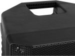 Vonyx VSA15P - Set of 15" and 2000W Total Passive Speakers, ABS Housing with Wheels and Handles, Powerful and Versatile Sound Ideal for DJ, Events, Music and Live Voice - Imagen 5