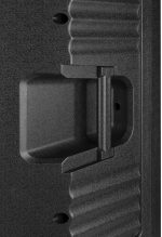 Vonyx VSA15P - Set of 15" and 2000W Total Passive Speakers, ABS Housing with Wheels and Handles, Powerful and Versatile Sound Ideal for DJ, Events, Music and Live Voice - Imagen 8