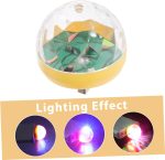 Veemoon ball lamp led light bar disco ball led mobile phones dj lighting karaoke lights usb ball light stage lights mobile phone - Imagen 3