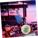 Veemoon ball lamp led light bar disco ball led mobile phones dj lighting karaoke lights usb ball light stage lights mobile phone - Imagen 4