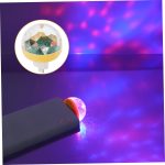 Veemoon ball lamp led light bar disco ball led mobile phones dj lighting karaoke lights usb ball light stage lights mobile phone - Imagen 8