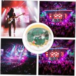 Veemoon ball lamp led light bar disco ball led mobile phones dj lighting karaoke lights usb ball light stage lights mobile phone - Imagen 9