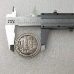 Best Morgan Silver Dollars - Nickel Hobo Coin - 1902 Collectible Coin-Silver USA Dollar Old Morgan Dollar - Imagen 3