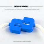 Magic String Trick, Close Up Magic Tricks Close Up Magic Tricks Rope Magic Trick Kids Close Up Magic Props - Imagen 6