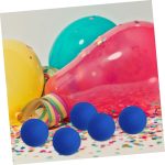 SUPVOX 10 Pieces Soft Sponge Balls for Round Accessory and Festival Tool for Prop and Entertainment - Imagen 6