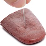 1 Piece Magic Trick Joke Tongue Prop Soft Plastic Fake Stage Toy - Imagen 5