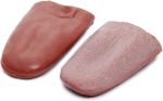 1 Piece Magic Trick Joke Tongue Prop Soft Plastic Fake Stage Toy - Imagen 9