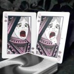SOLOMAGIA Love and Dream (Black Edition) Playing Cards - Imagen 3
