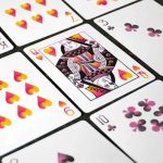 SOLOMAGIA Love and Dream (Black Edition) Playing Cards - Imagen 4