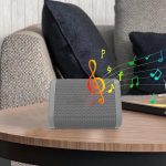 Altavoz Portátil - Altavoces Inalámbricos Exteriores con Luz RGB | Sonido Estéreo, Gadgets Tecnológicos con Control Táctil, Electrónicos con Larga Duración de Batería para Cocina, - Imagen 8
