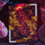 SOLOMAGIA Nebula Supernova Playing Cards - Imagen 2