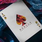SOLOMAGIA Nebula Supernova Playing Cards - Imagen 3