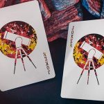 SOLOMAGIA Nebula Supernova Playing Cards - Imagen 4