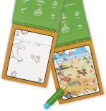 Melissa & Doug Water Wow! Color with Water Seasons, Water Games for Kids, 3+, Gift for Boy or Girl - Imagen 3