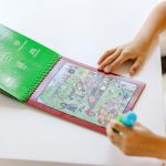 Melissa & Doug Water Wow! Color with Water Seasons, Water Games for Kids, 3+, Gift for Boy or Girl - Imagen 9