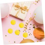 10piezas Accesorios De Bola De Esponja Mágica Redonda para Trucos De Bolas De Esponja Blandas para Actuaciones De Fiestas Accesorios De Actuación De Trucos Adultos - Imagen 4