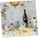10piezas Accesorios De Bola De Esponja Mágica Redonda para Trucos De Bolas De Esponja Blandas para Actuaciones De Fiestas Accesorios De Actuación De Trucos Adultos - Imagen 6