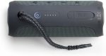 JBL Flip Essential 2 Portable Bluetooth Speaker with Rechargeable Battery, IPX7 Waterproof, 10h Battery Life, Black - Imagen 5