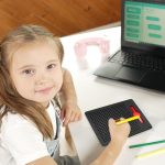 Magnetic Doodle Board, WJWINER Magnetic Drawing Pad for Kids, Magnetic Drawing Board, Magnetic Drawing Board with Steel Ball, Creative Drawing Board, for 3 Year Old Kids - Imagen 5