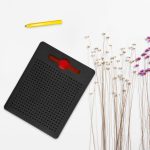 Magnetic Doodle Board, WJWINER Magnetic Drawing Pad for Kids, Magnetic Drawing Board, Magnetic Drawing Board with Steel Ball, Creative Drawing Board, for 3 Year Old Kids - Imagen 6