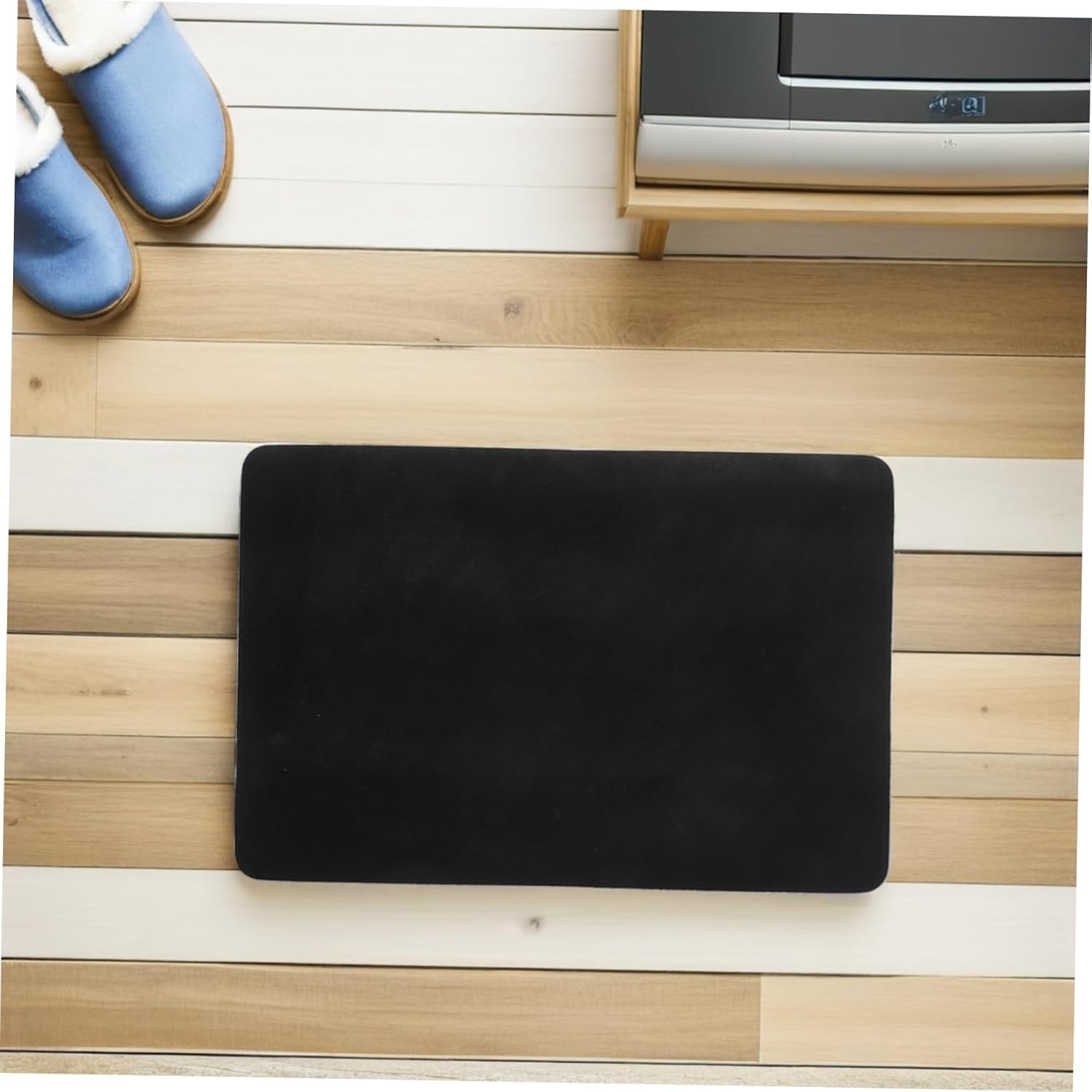 Milisten 2 Pieces Card Mats Professional Magic Non-Slip Mat for Poker Magicians Tricks with Coins and Party Accessories - Imagen 5
