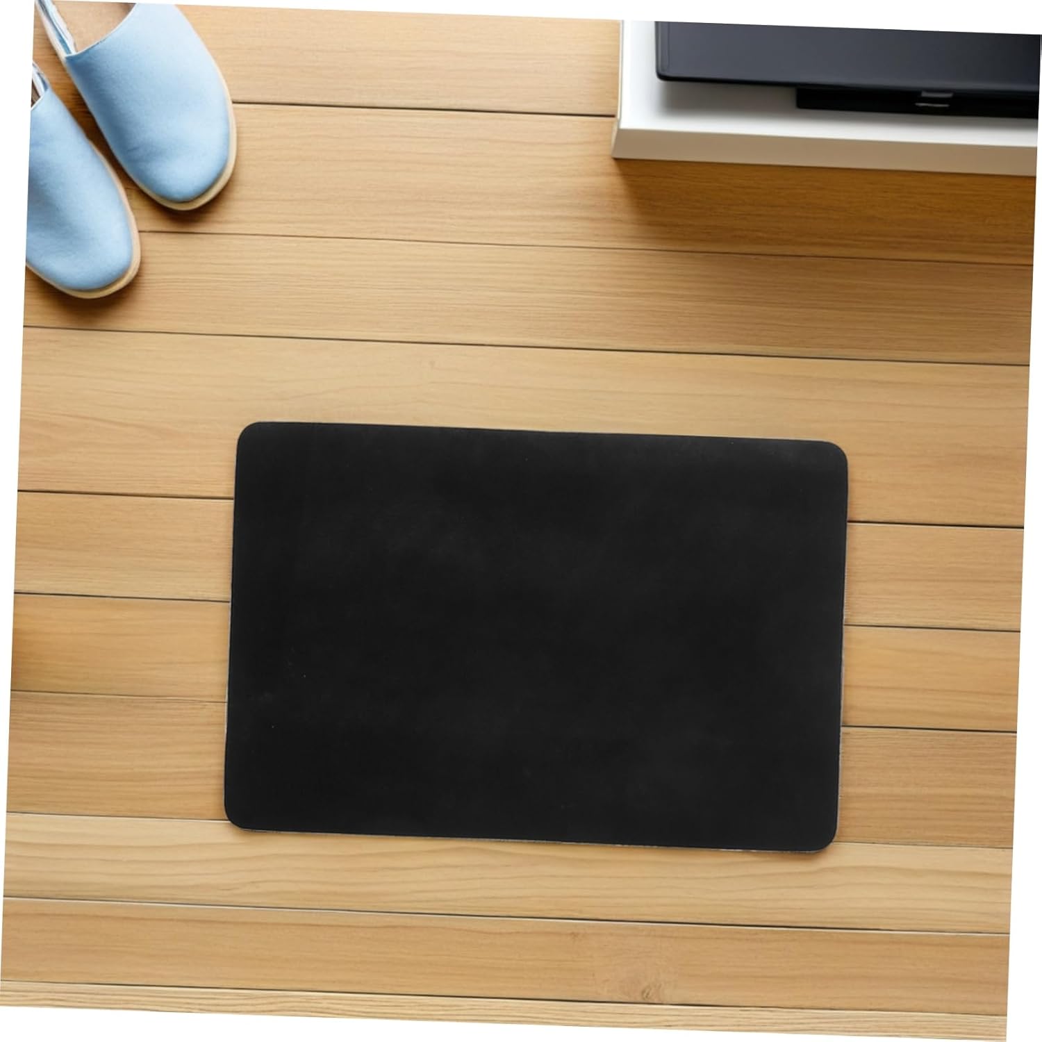 Milisten 2 Pieces Card Mats Professional Magic Non-Slip Mat for Poker Magicians Tricks with Coins and Party Accessories - Imagen 6
