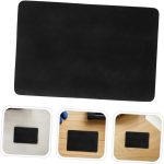 Milisten 2 Pieces Card Mats Professional Magic Non-Slip Mat for Poker Magicians Tricks with Coins and Party Accessories - Imagen 7