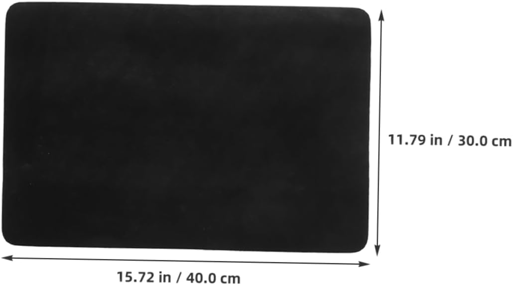Milisten 2 Pieces Card Mats Professional Magic Non-Slip Mat for Poker Magicians Tricks with Coins and Party Accessories - Imagen 9