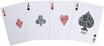 SOLOMAGIA Butterfly Playing Cards Marked (Blue) 3rd Edition by Ondrej Psenicka - Imagen 4