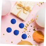 10 Pieces Soft Sponge Balls for Interactive Accessories for Tricks and Parties Soft Balls for Beginners and Professionals - Imagen 9