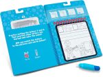 Melissa & Doug Blues Clues & You! Water Wow! - Reveal-with-Alphabet Water Travel Activity Pad - Imagen 3