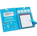 Melissa & Doug Blues Clues & You! Water Wow! - Reveal-with-Alphabet Water Travel Activity Pad - Imagen 4