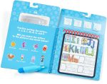 Melissa & Doug Blues Clues & You! Water Wow! - Reveal-with-Alphabet Water Travel Activity Pad - Imagen 7