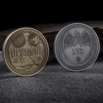 YES/NO Postal Decision Coin, Yes No Challenge Coin Ornaments for Decision Makers - Imagen 7