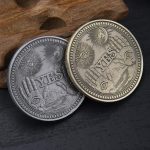 YES/NO Postal Decision Coin, Yes No Challenge Coin Ornaments for Decision Makers - Imagen 9