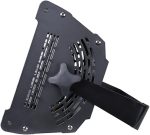 Luces de Fiesta, 100 0W LED RGB Luz estroboscópica segmentada a to-do color Equipo de iluminación de escenario estroboscópico DJ(LED 8-segment strobe light) - Imagen 7