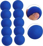 10 Pieces Sponge Balls Party Accessories Interactive Tricks and Cosplay - Imagen 7
