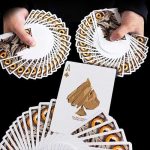 SOLOMAGIA The Watcher Playing Cards - Imagen 2