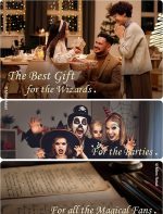 MilesMagic Hyrum The Haunted Hanky Gimmick Ghost Capture Moving in Handkerchief Real Horror Magic Trick - Imagen 6